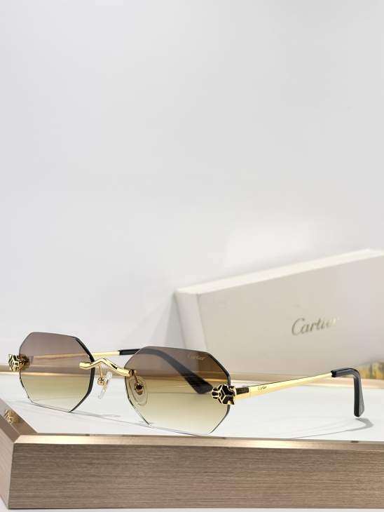 Picture of Cartier Sunglasses _SKUfw77796227fw